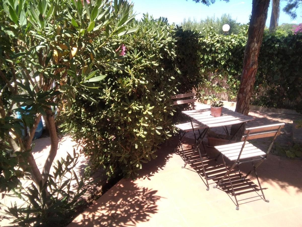 Villetta Magnolie By Trerose Properties - Villetta Indipendente Con Wi-Fi E Posto Auto Gratuito San Vito Lo Capo Buitenkant foto