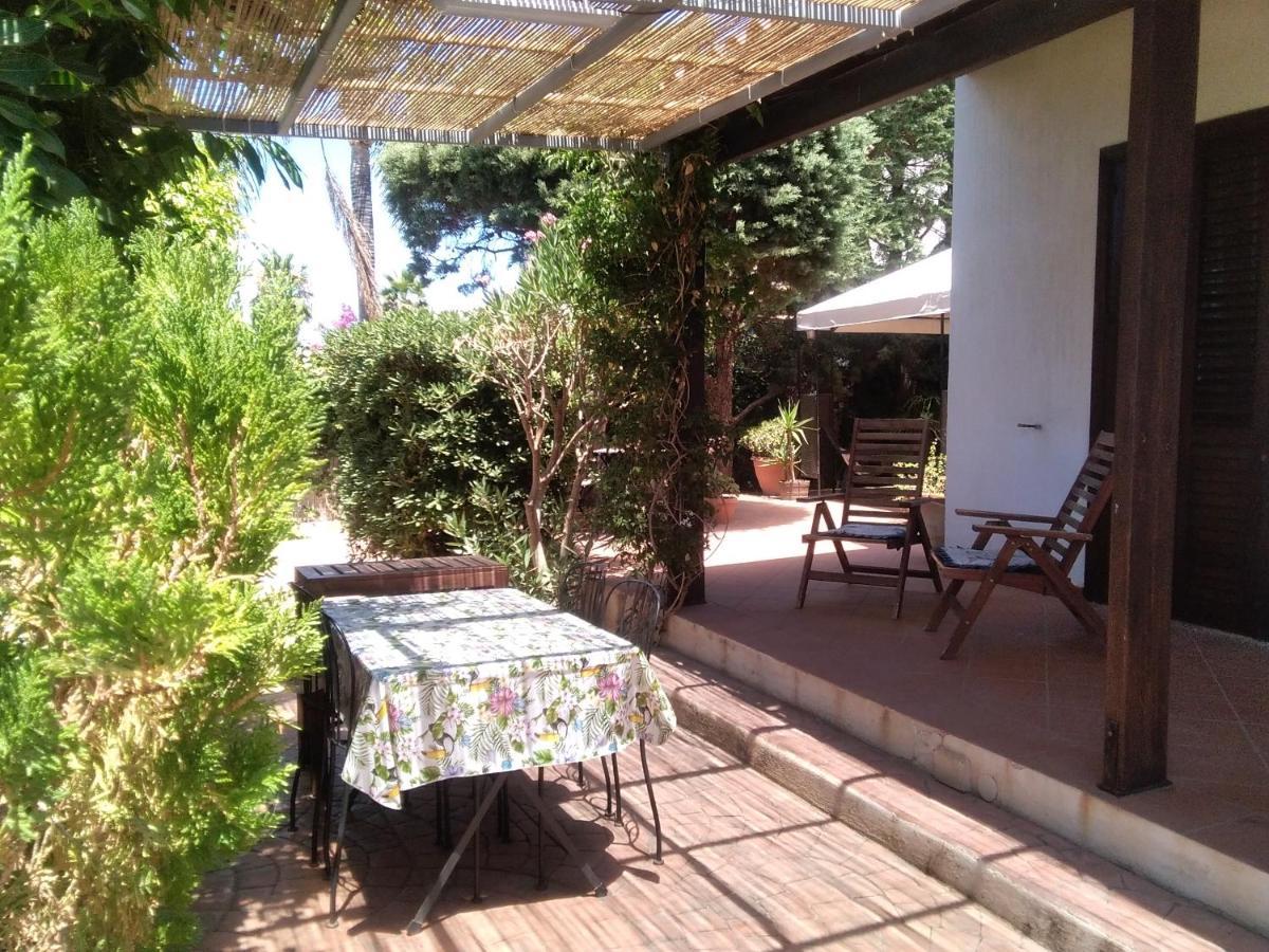 Villetta Magnolie By Trerose Properties - Villetta Indipendente Con Wi-Fi E Posto Auto Gratuito San Vito Lo Capo Buitenkant foto
