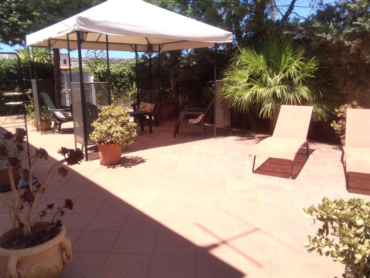 Villetta Magnolie By Trerose Properties - Villetta Indipendente Con Wi-Fi E Posto Auto Gratuito San Vito Lo Capo Buitenkant foto