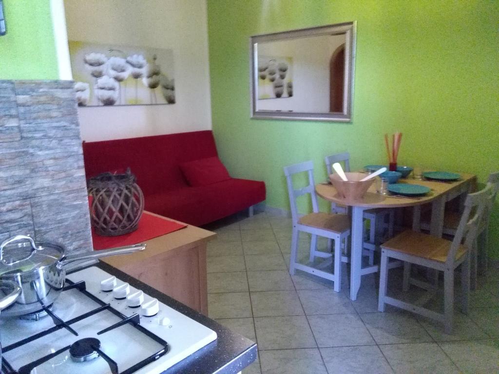 Villetta Magnolie By Trerose Properties - Villetta Indipendente Con Wi-Fi E Posto Auto Gratuito San Vito Lo Capo Buitenkant foto