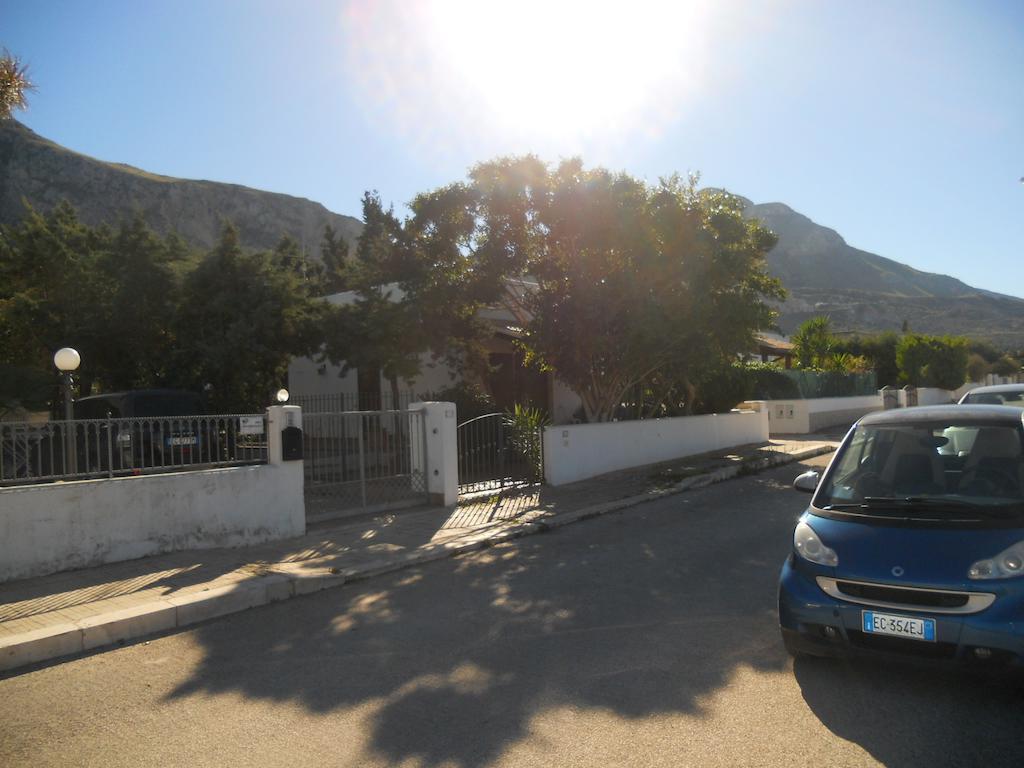 Villetta Magnolie By Trerose Properties - Villetta Indipendente Con Wi-Fi E Posto Auto Gratuito San Vito Lo Capo Buitenkant foto