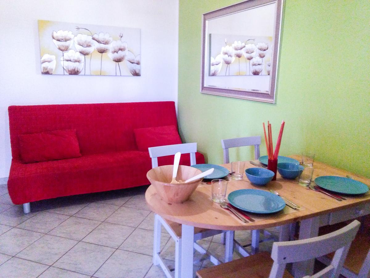 Villetta Magnolie By Trerose Properties - Villetta Indipendente Con Wi-Fi E Posto Auto Gratuito San Vito Lo Capo Buitenkant foto