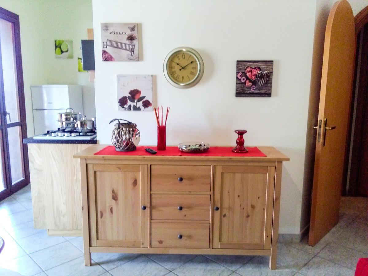 Villetta Magnolie By Trerose Properties - Villetta Indipendente Con Wi-Fi E Posto Auto Gratuito San Vito Lo Capo Buitenkant foto