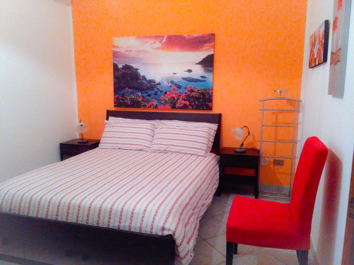 Villetta Magnolie By Trerose Properties - Villetta Indipendente Con Wi-Fi E Posto Auto Gratuito San Vito Lo Capo Buitenkant foto